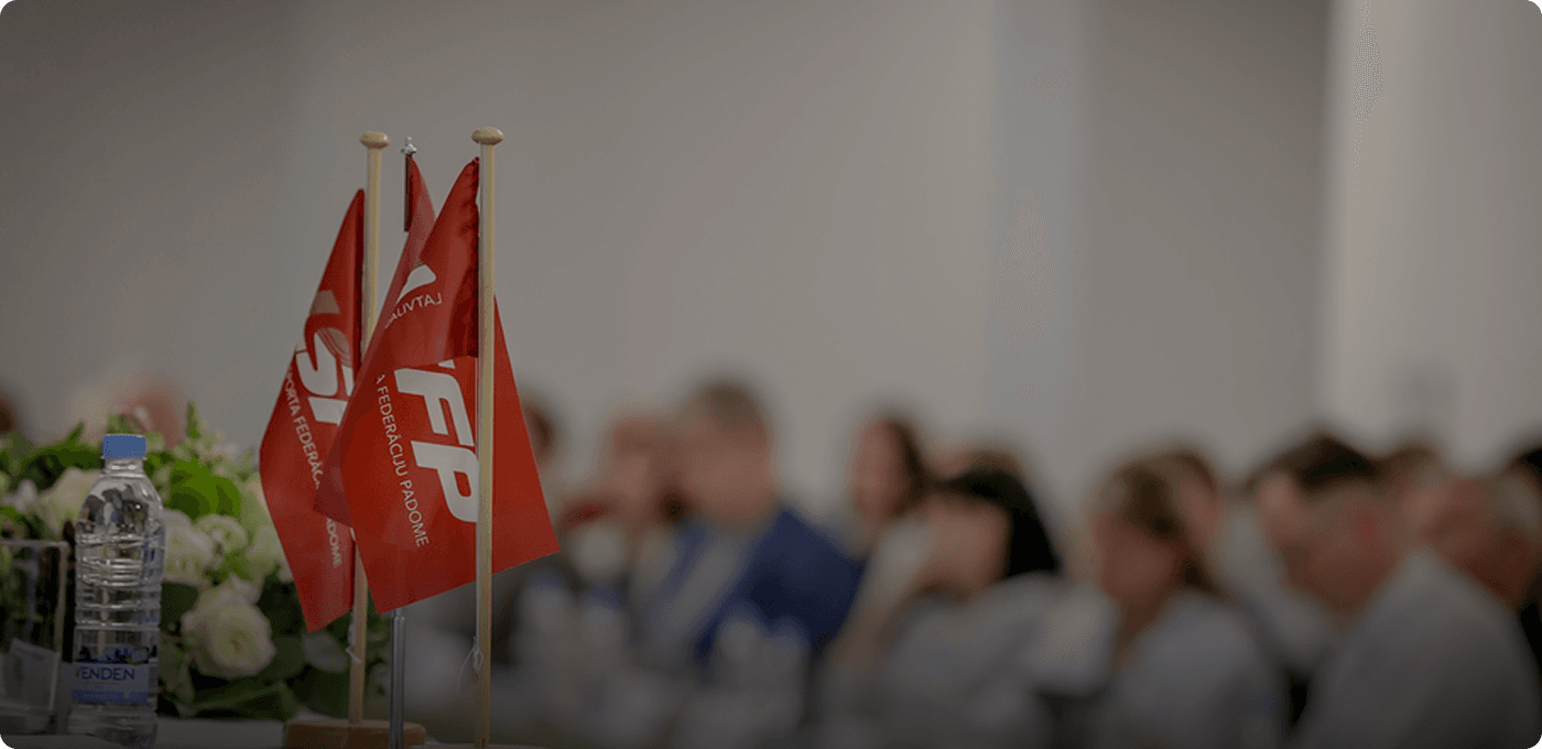 Latvian Sports Federations Council (LSFP)