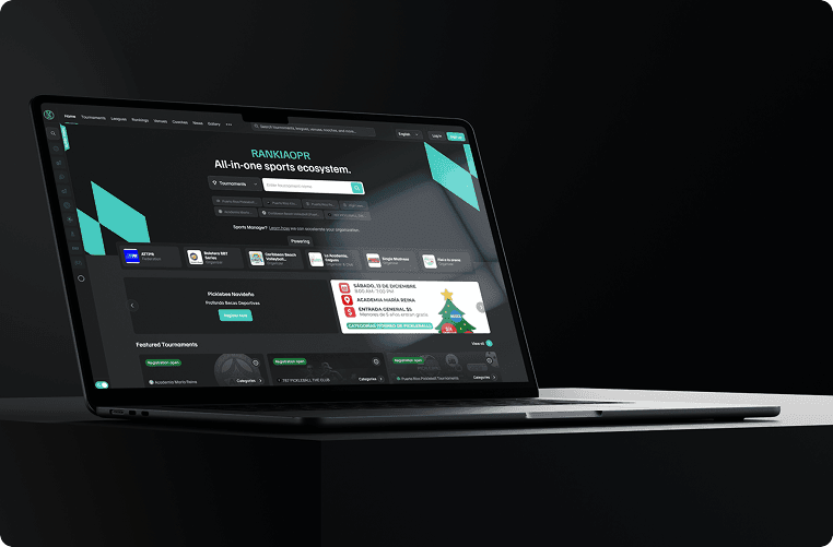 RankiaoPR Platform Dashboard