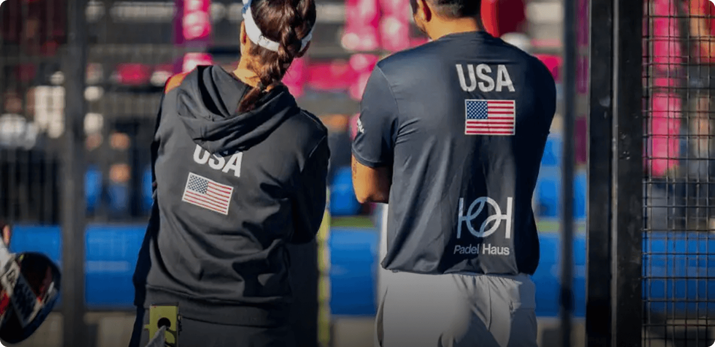 United States Padel Federation